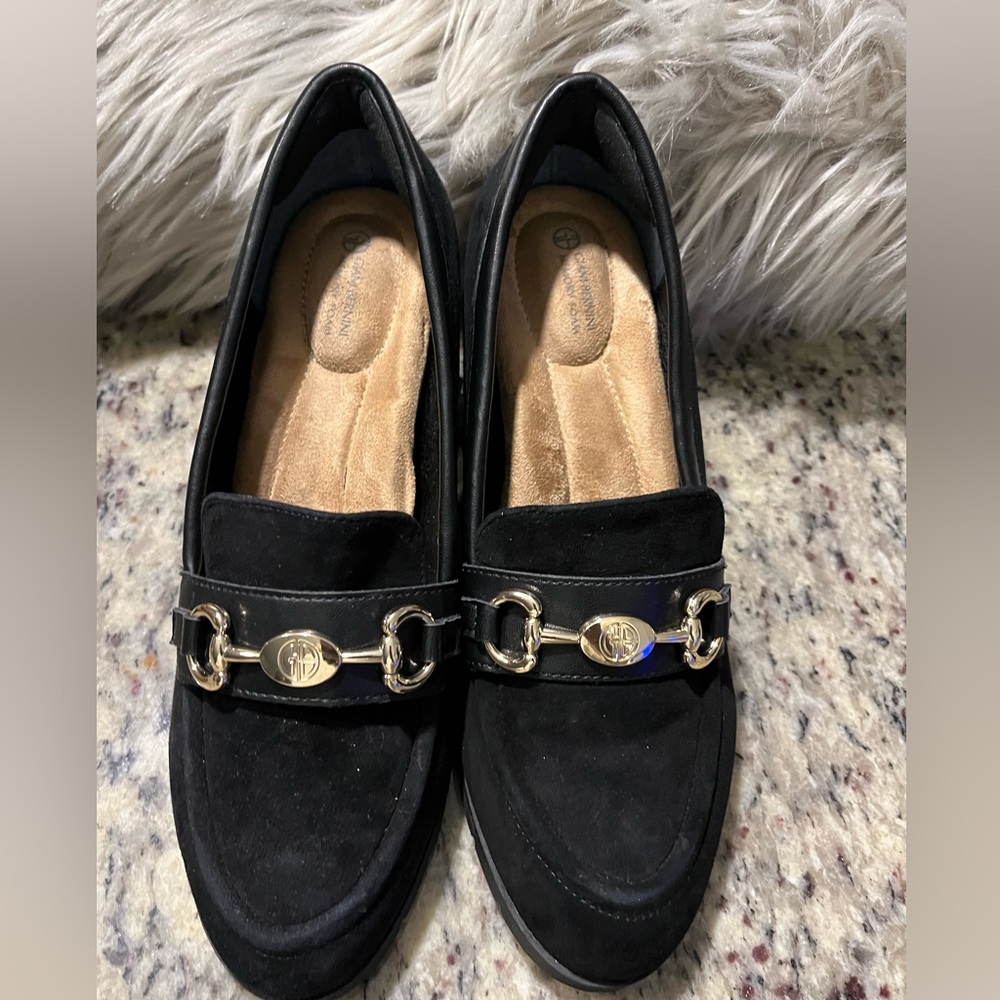 Giani Bernini Porsha Loafer Dress Pumps Size 8 $35